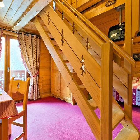 Le Roitelet Hotel Chatel Ngoại thất bức ảnh