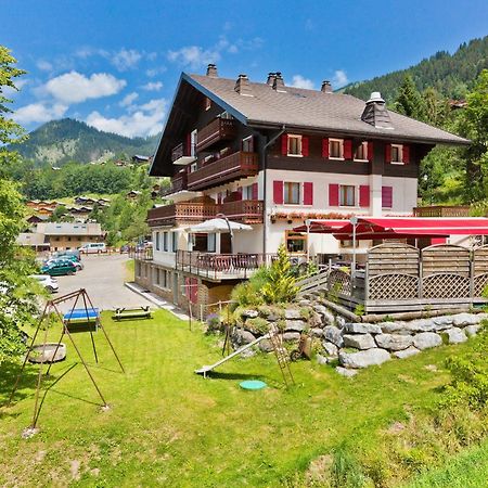 Le Roitelet Hotel Chatel Ngoại thất bức ảnh